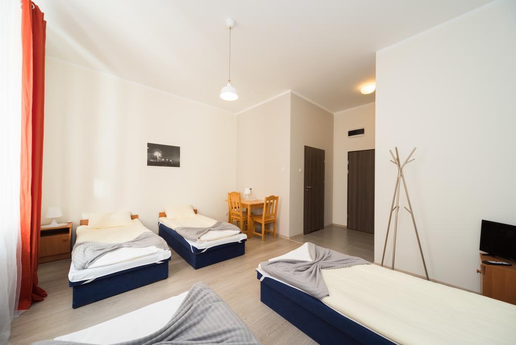 Aparthotel Abba 크라쿠프 외부 사진