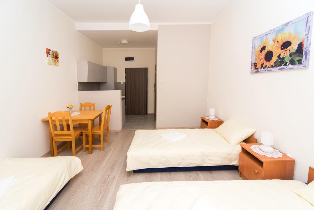Aparthotel Abba 크라쿠프 외부 사진