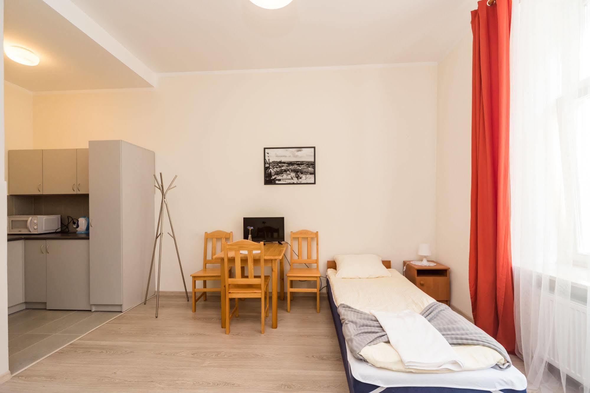 Aparthotel Abba 크라쿠프 외부 사진