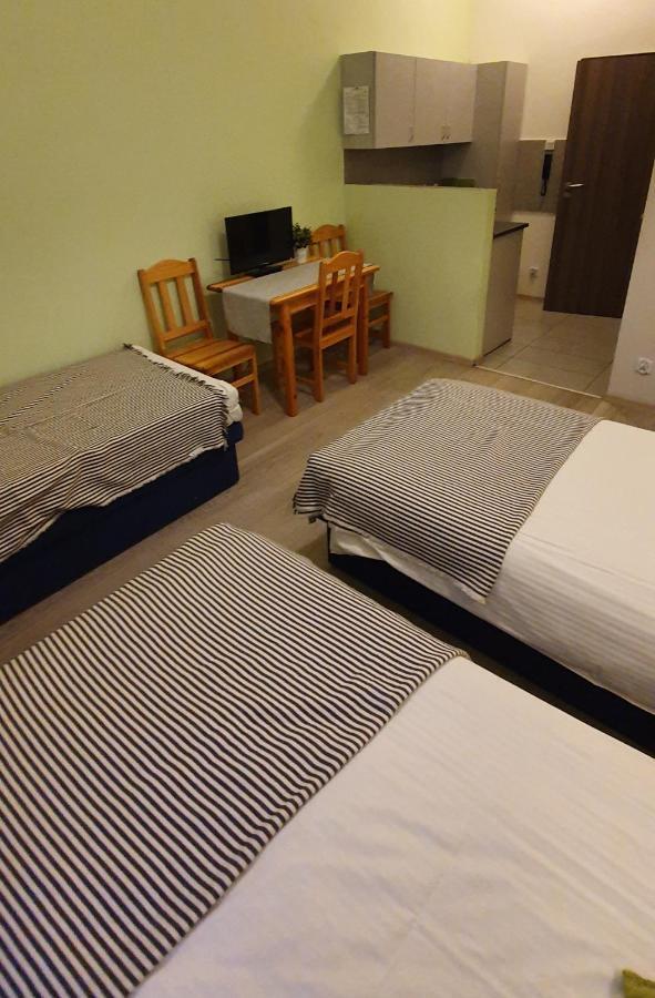 Aparthotel Abba 크라쿠프 객실 사진